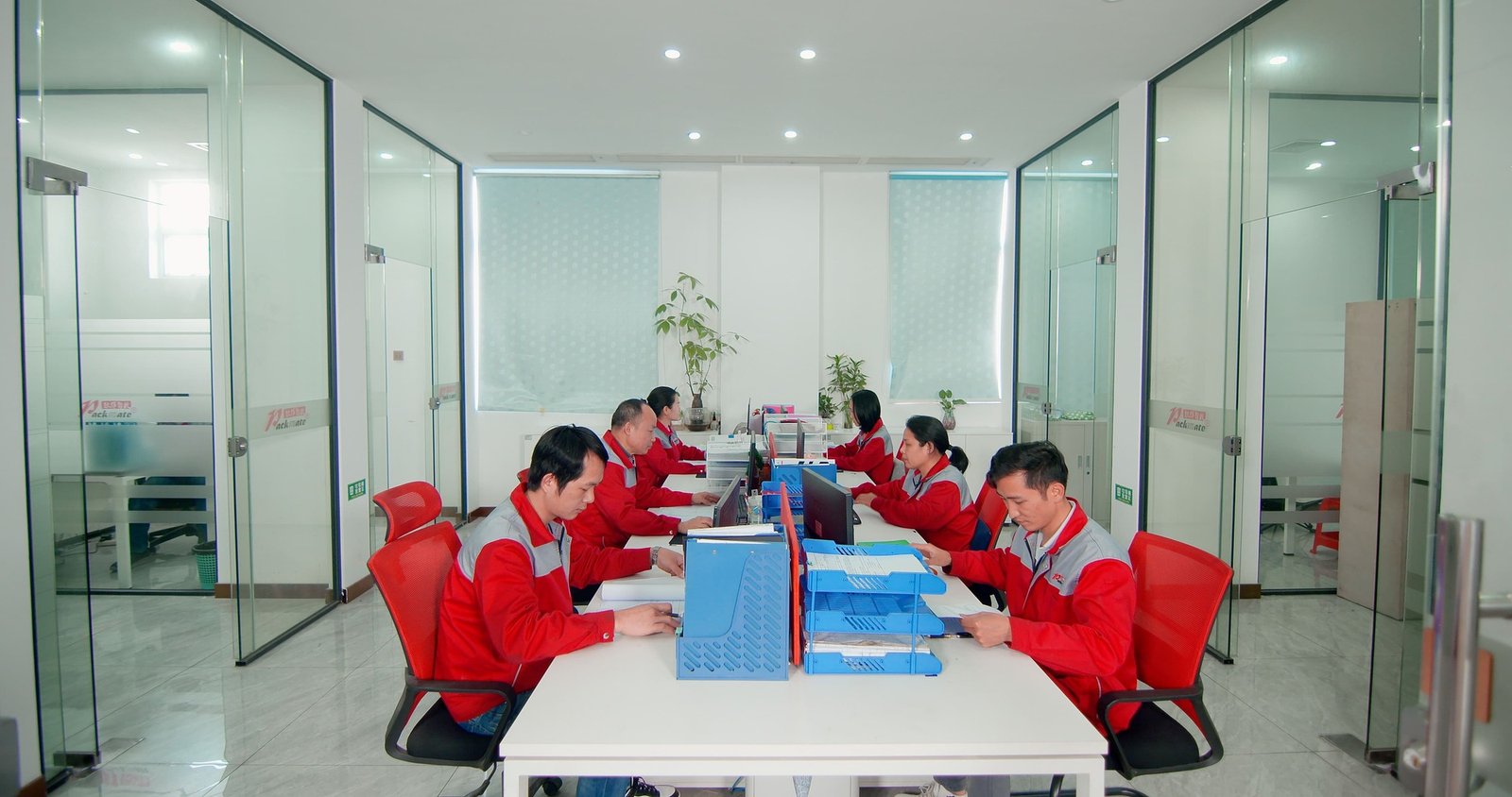 Packmate Testing Station