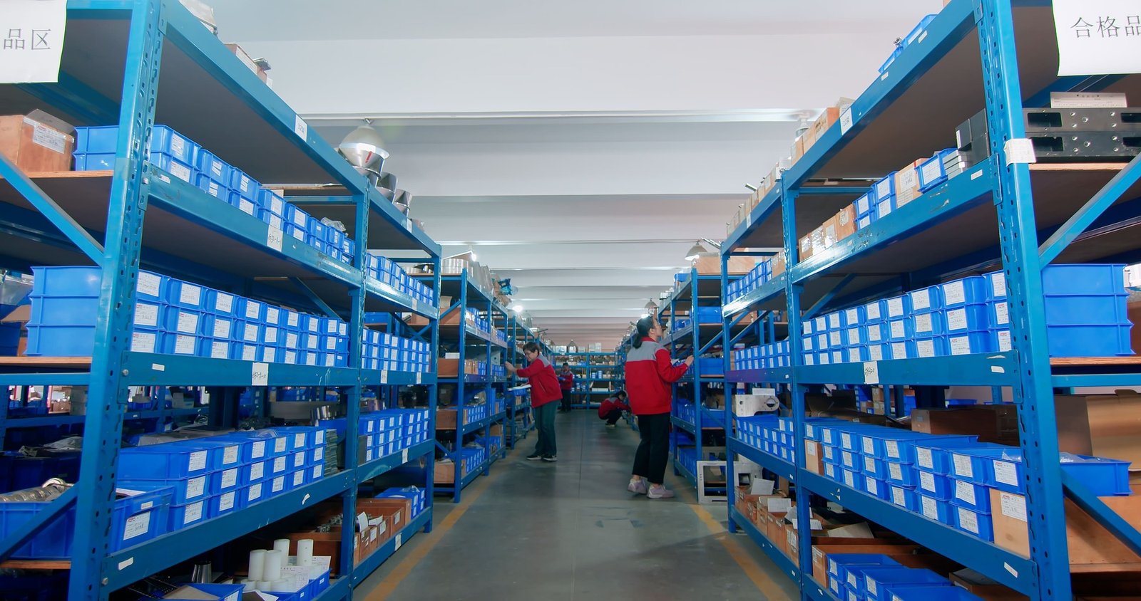 Packmate High Tech Control Systems