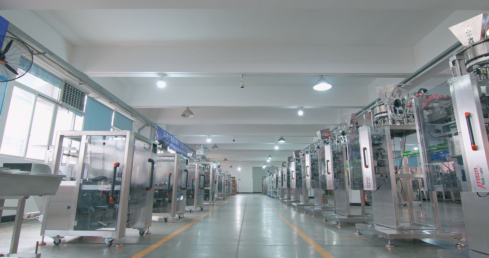 Packmate Facility 8