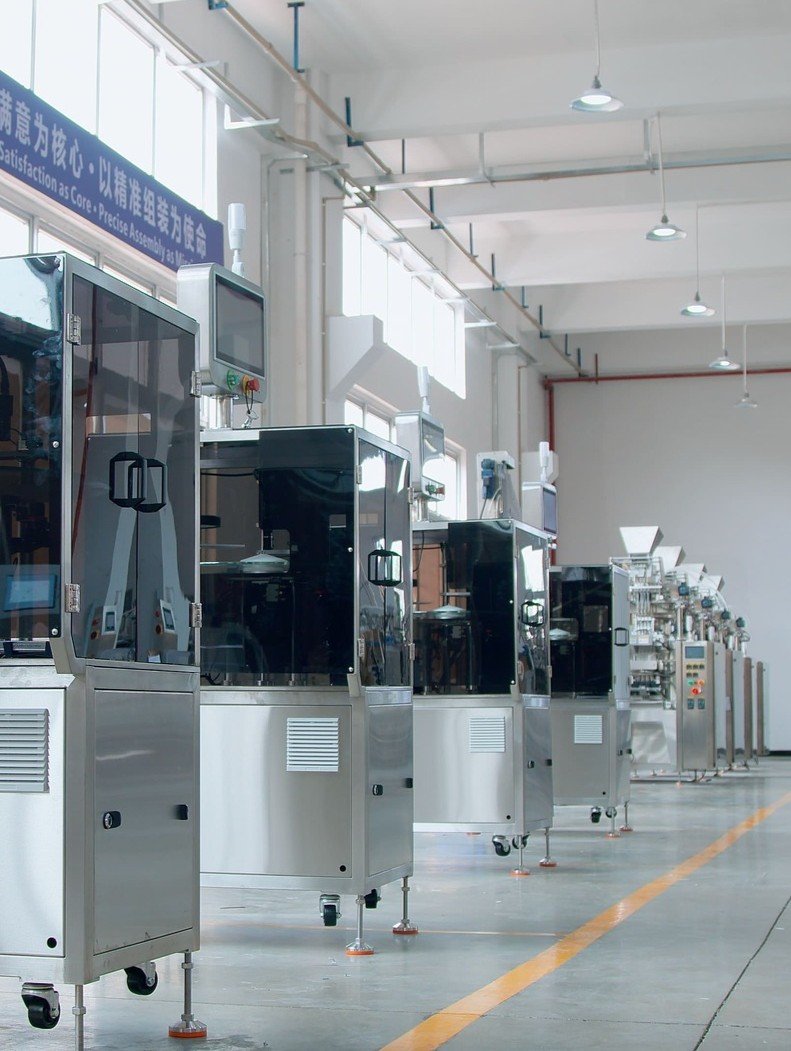 Packaging Line Manufacturer