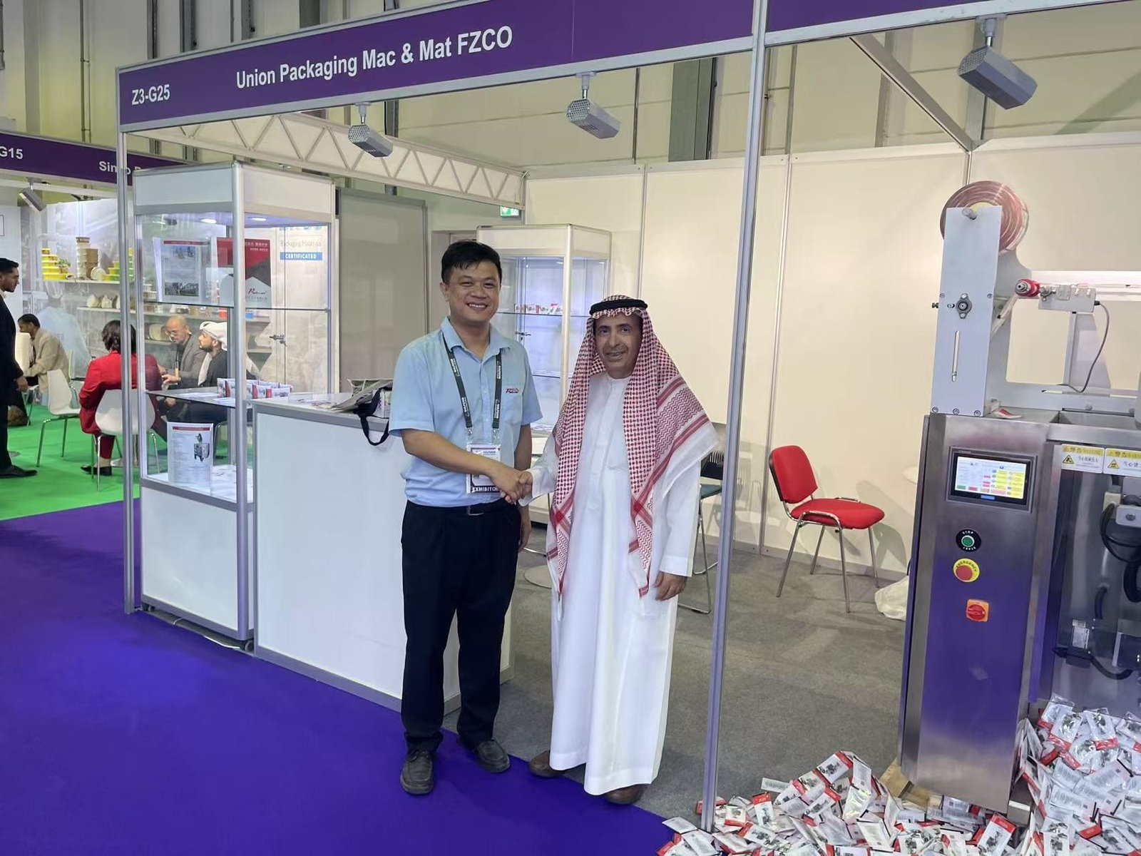Automated Packaging Systems