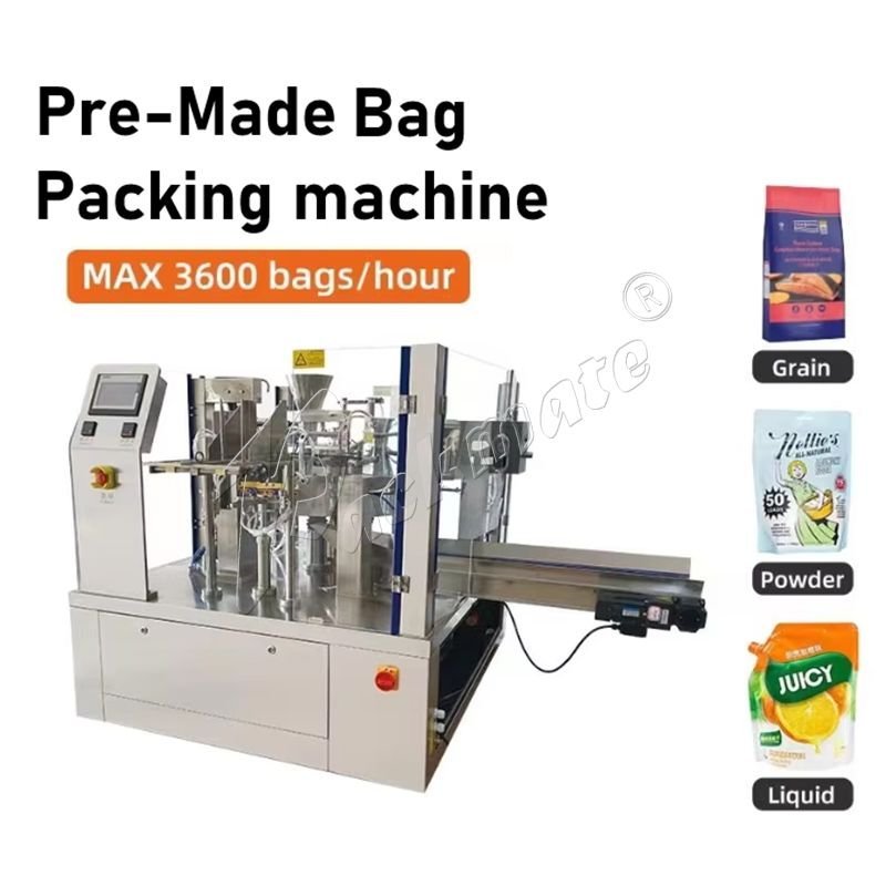 Packaging Production Line