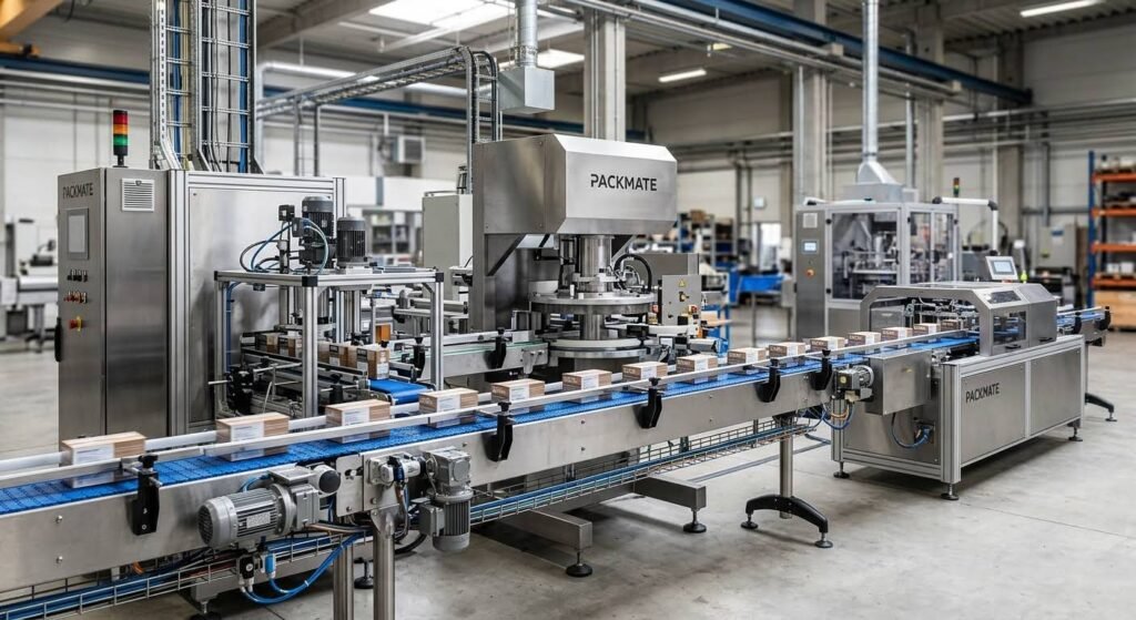 Packaging Production Line