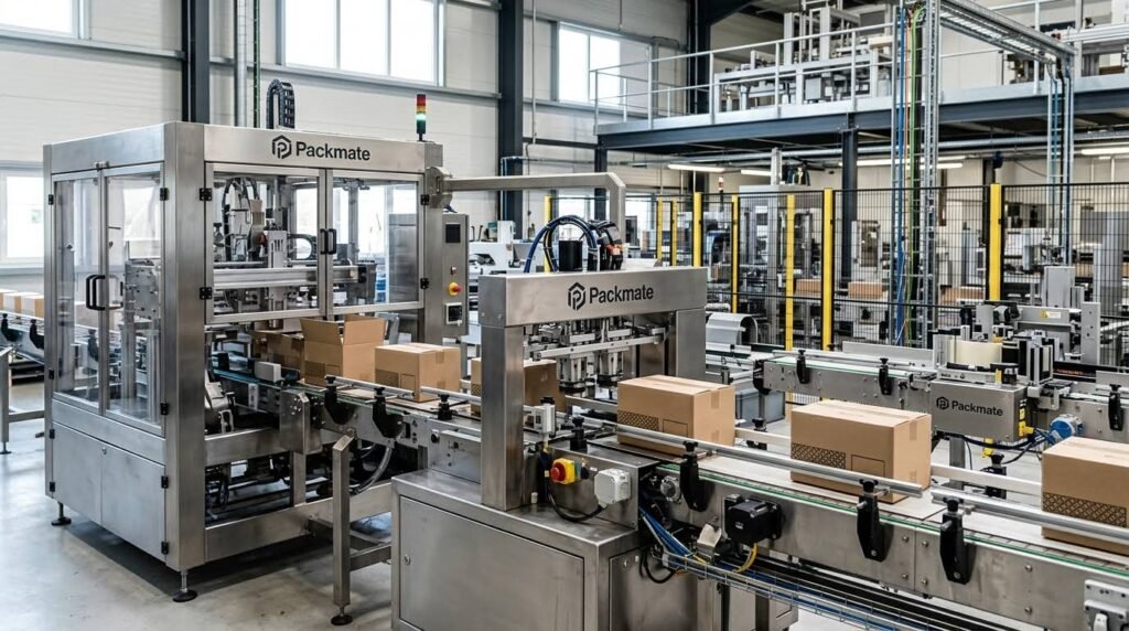 Packaging Line