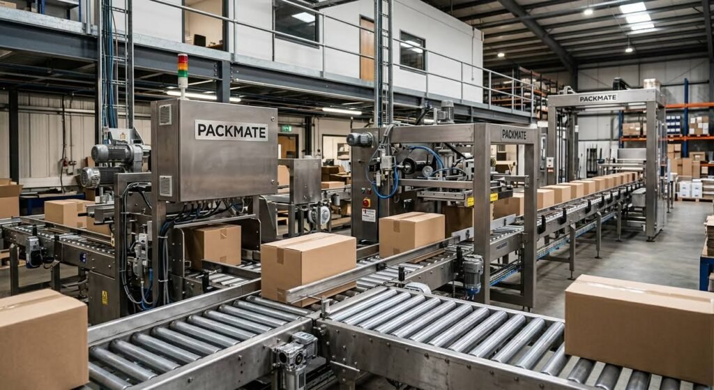 Automated Packaging Systems