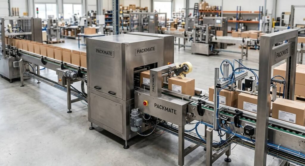 Packaging Line Supplier