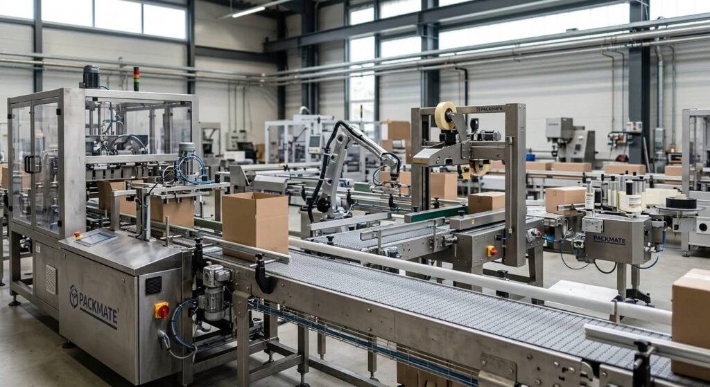 Automated Packaging Systems