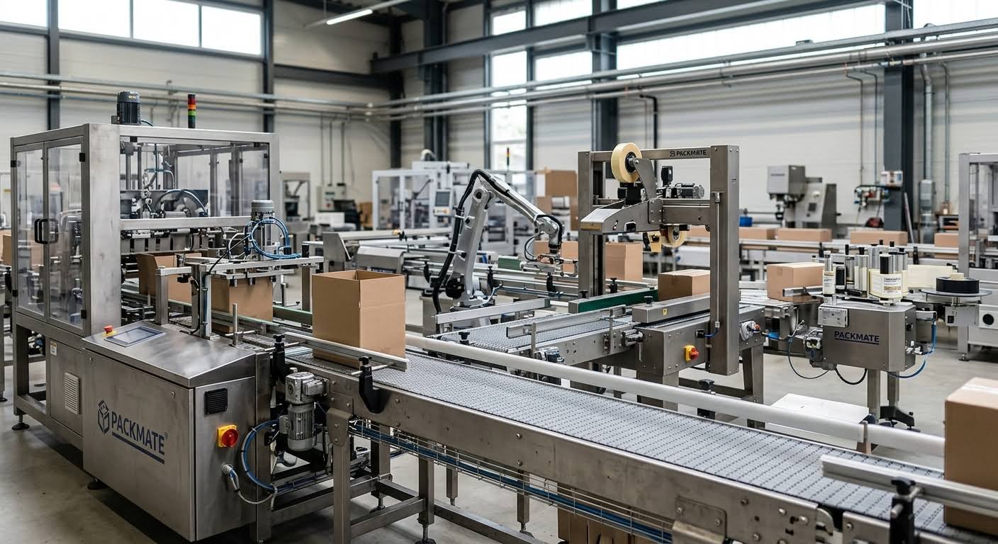 Bread Dual Splice Packaging Line Promotions: Boost Efficiency and Reduce Costs for Automated Bakeries