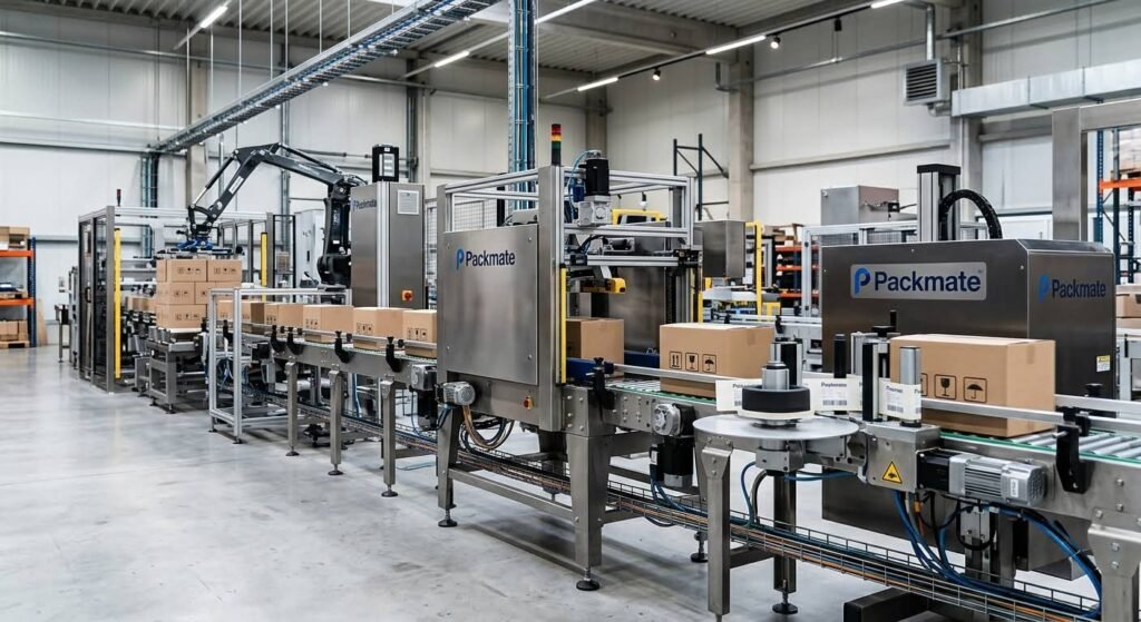 Packaging Production Line