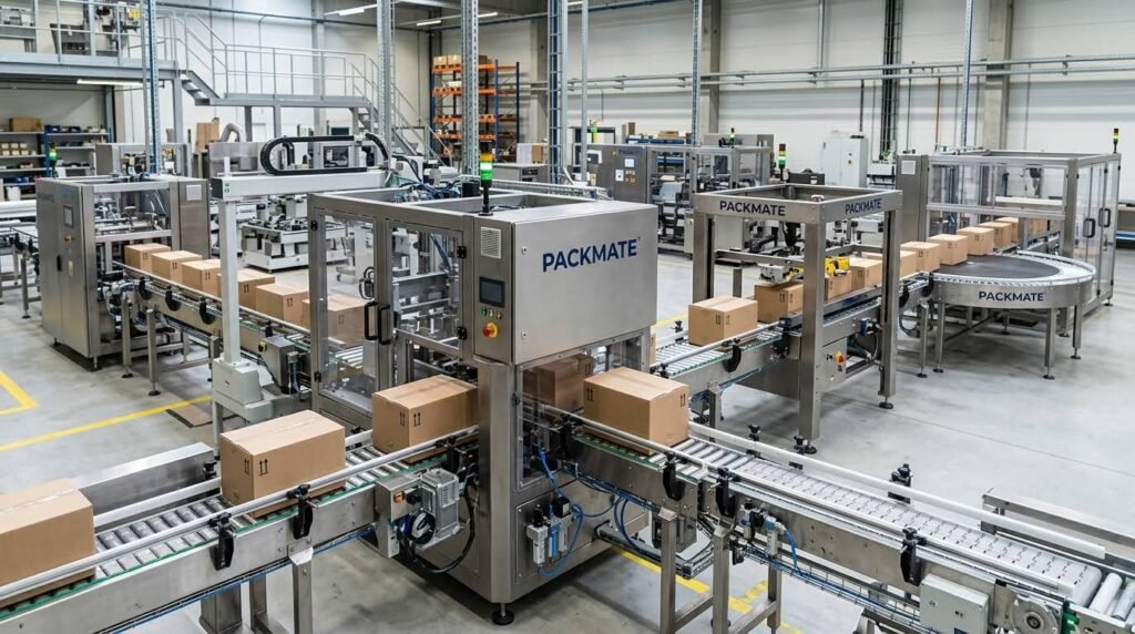 Packaging Line Supplier