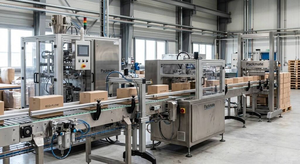 Automatic Packaging Line
