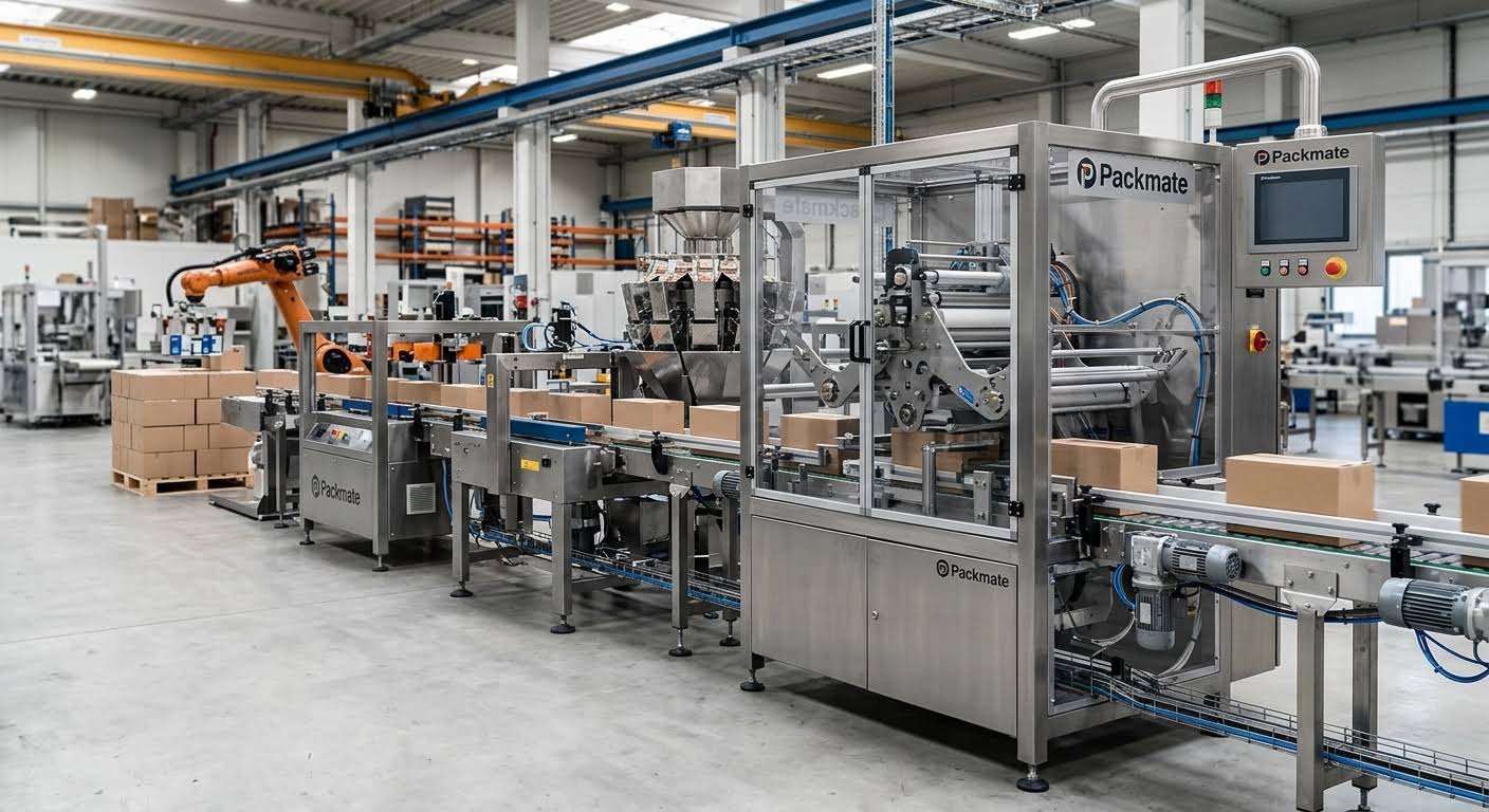 Packaging Line for Medical Supplies: Complete Turnkey Solutions for Sterile, Automated Packaging