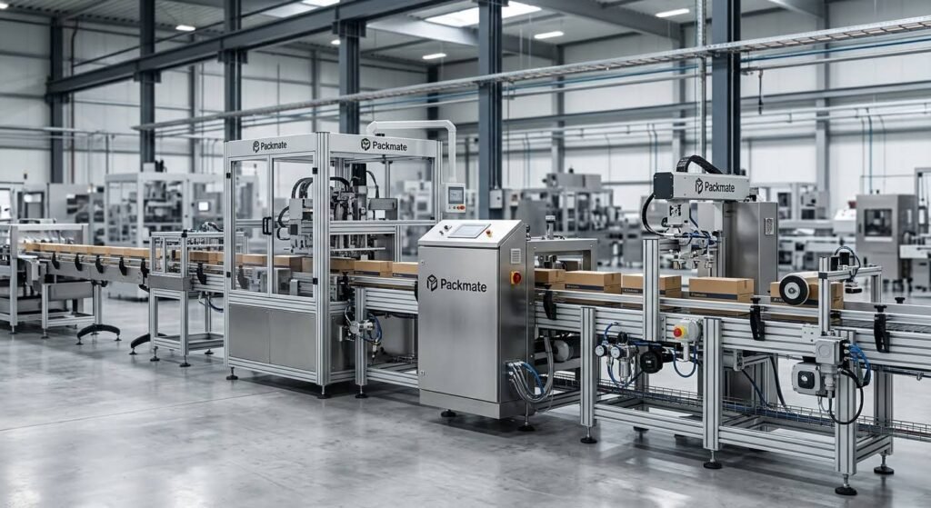 Automated Packaging Systems