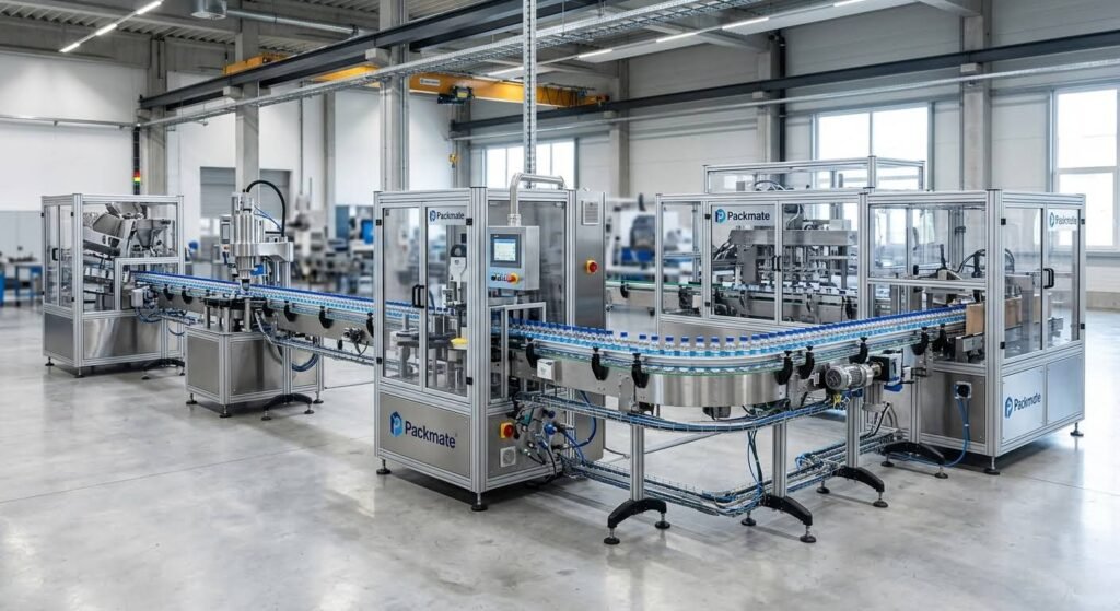 Automated Packaging Systems