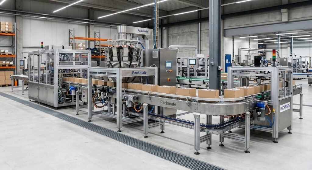 Packaging Line