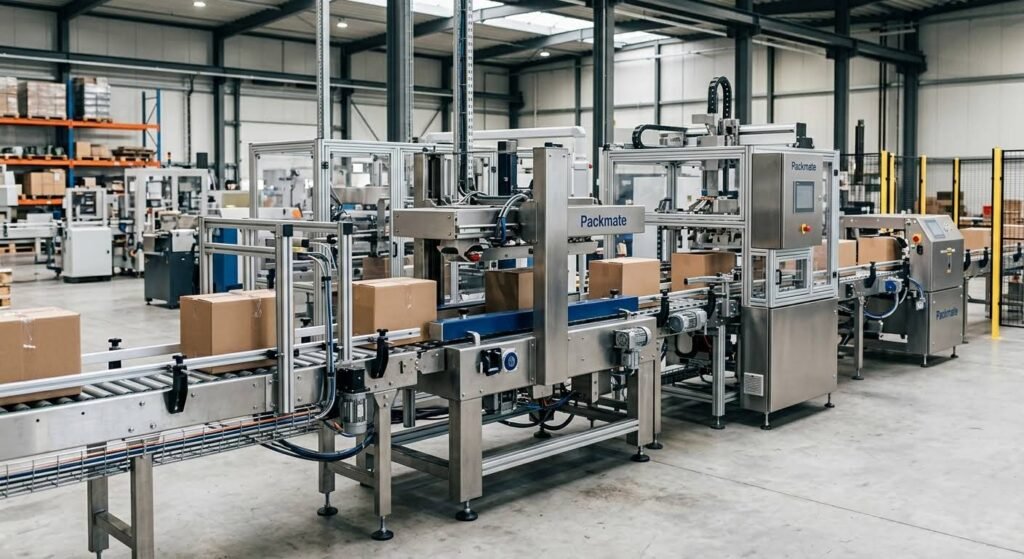 Packaging Line Supplier