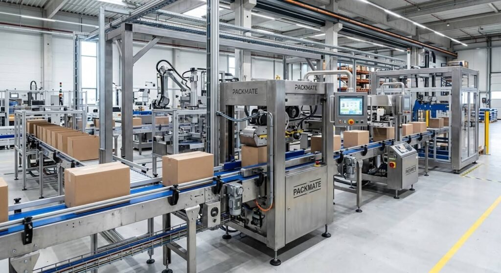 Packaging Line Manufacturer