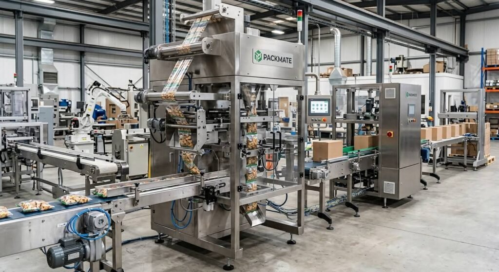 Automated Packaging Systems