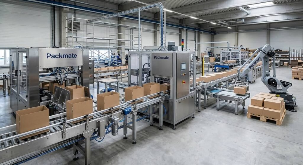 Automatic Packaging Line