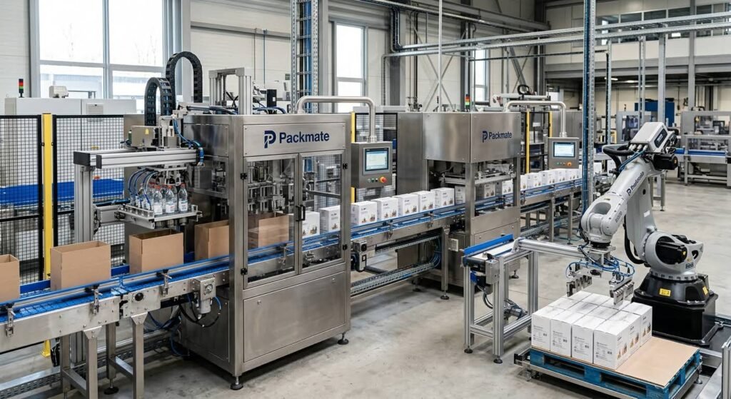 Packaging Production Line