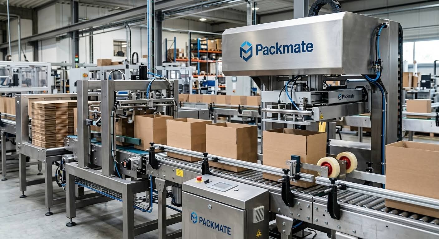 High-Speed Industrial Inkjet Printers for Packaging Lines: Solutions, Applications and Buying Guide