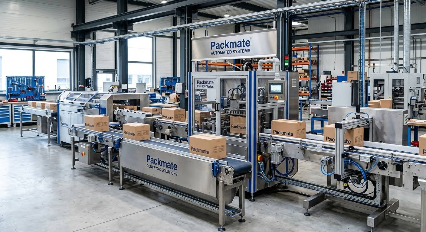 Industrial Bagging Equipment for Food, Pharmaceutical and Bulk Packaging Automation