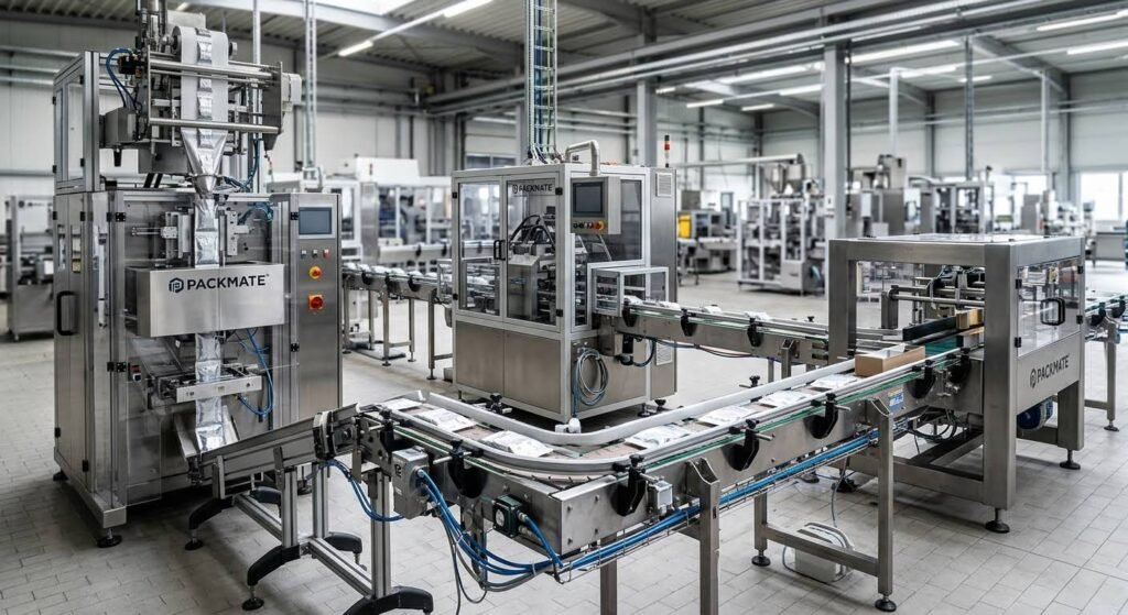 Packaging Production Line