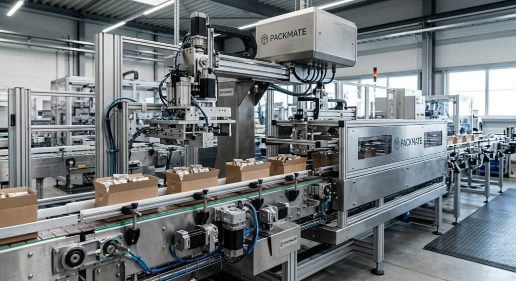 Automatic Packaging Line