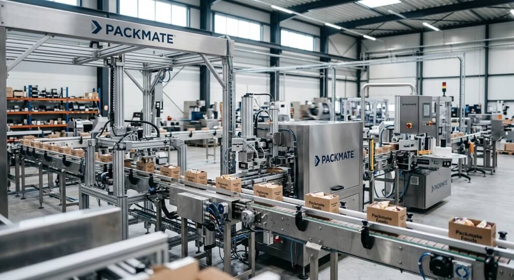 Automated Packaging Systems