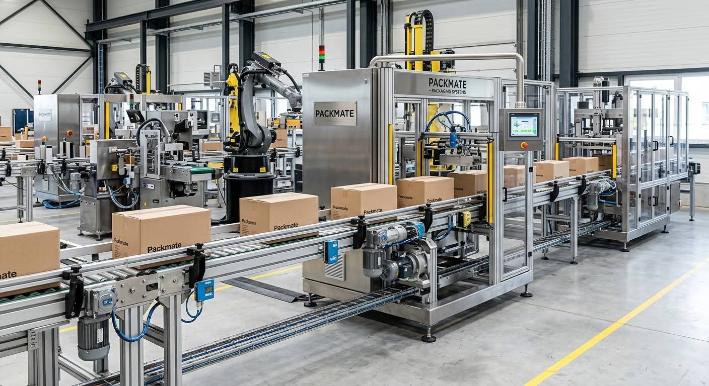 Packaging Line Validation Guide: FAT, SAT and Compliance Best Practices for Automated Packaging Systems