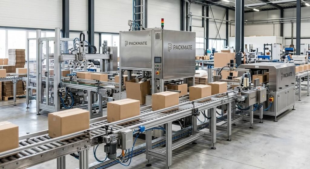 Packaging Production Line