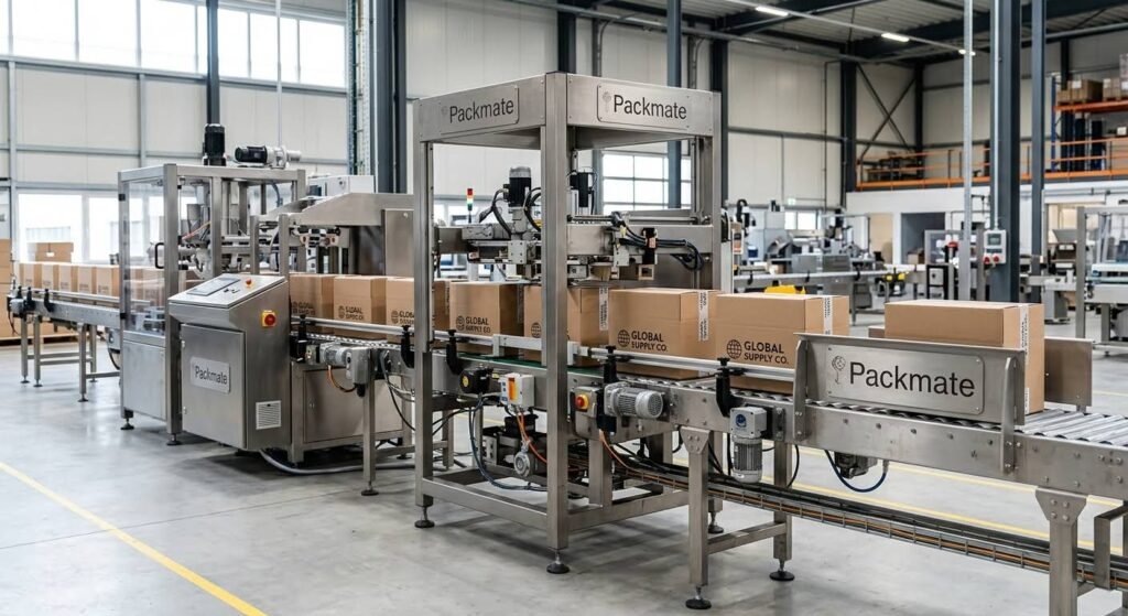 Automated Packaging Systems