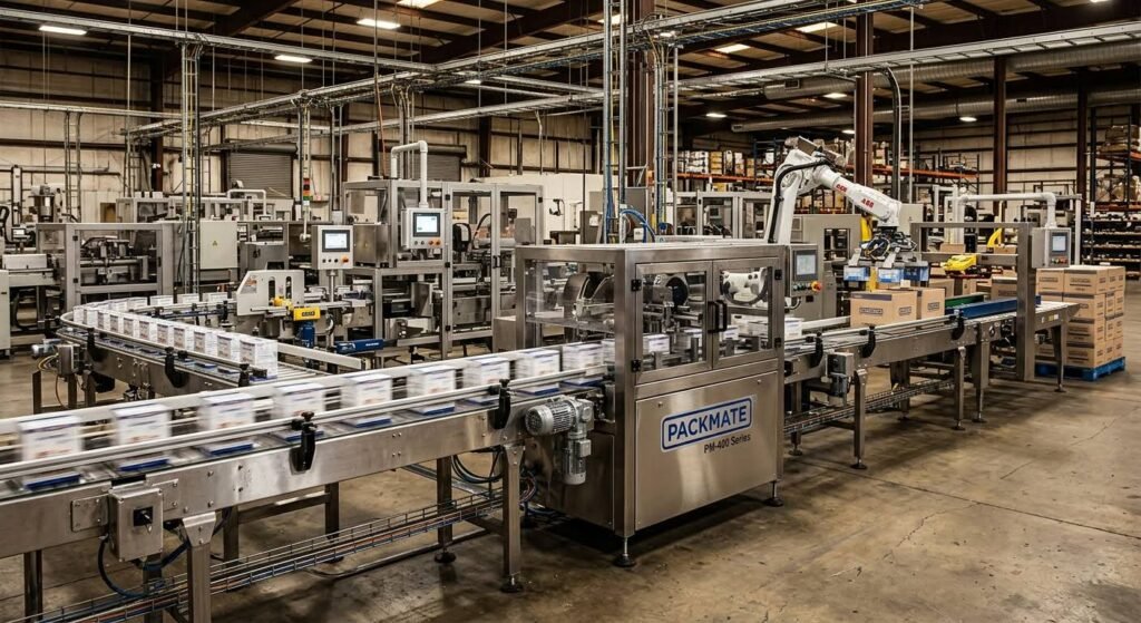 Automatic Packaging Line