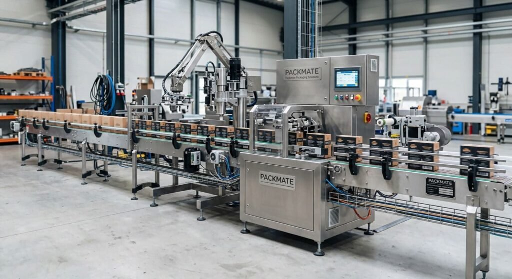 Packaging Production Line