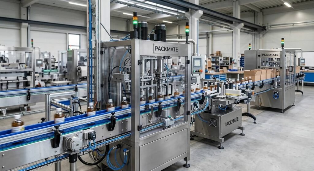 Packaging Line Supplier