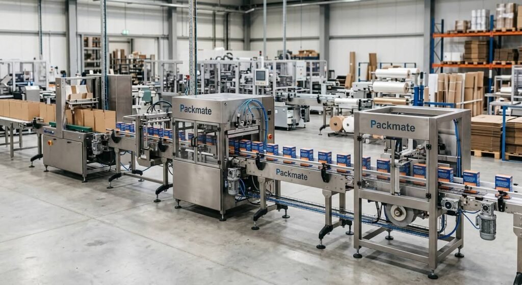 Packaging Line Supplier