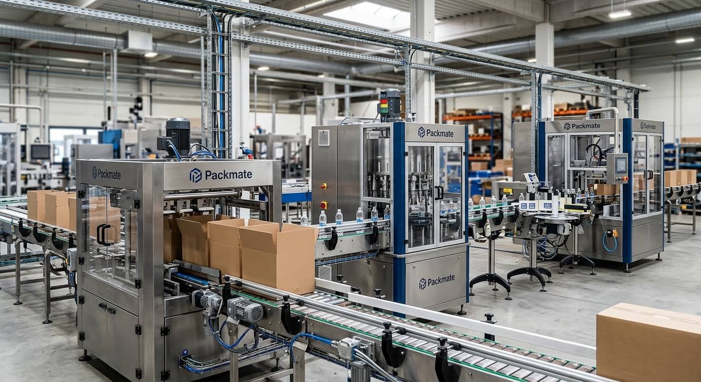 Packaging Line Catch Weight Integration: Complete Guide to Accurate Weighing and Automated Filling