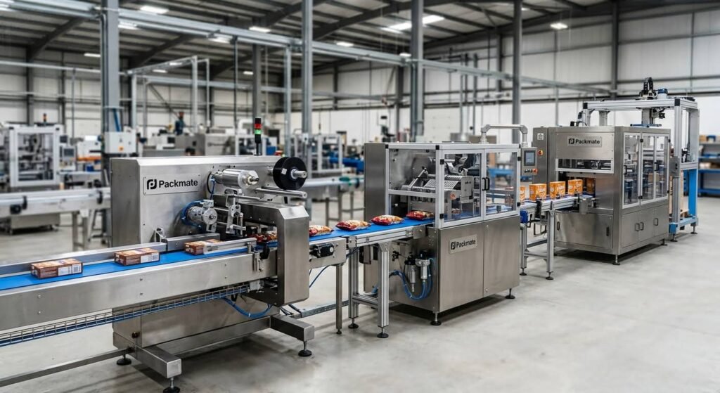 Packaging Line Manufacturer