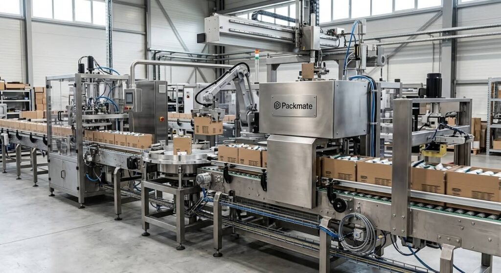 Automated Packaging Systems