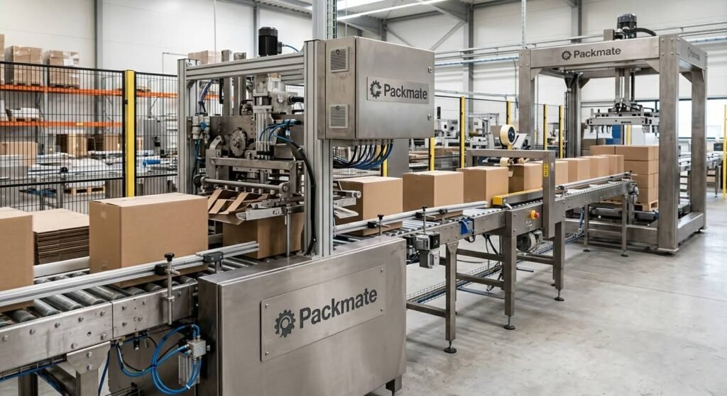 Packaging Production Line