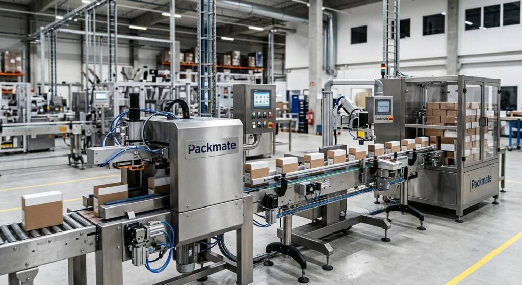 Packaging Line Supplier