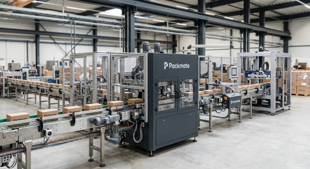 Packaging Line Manufacturer