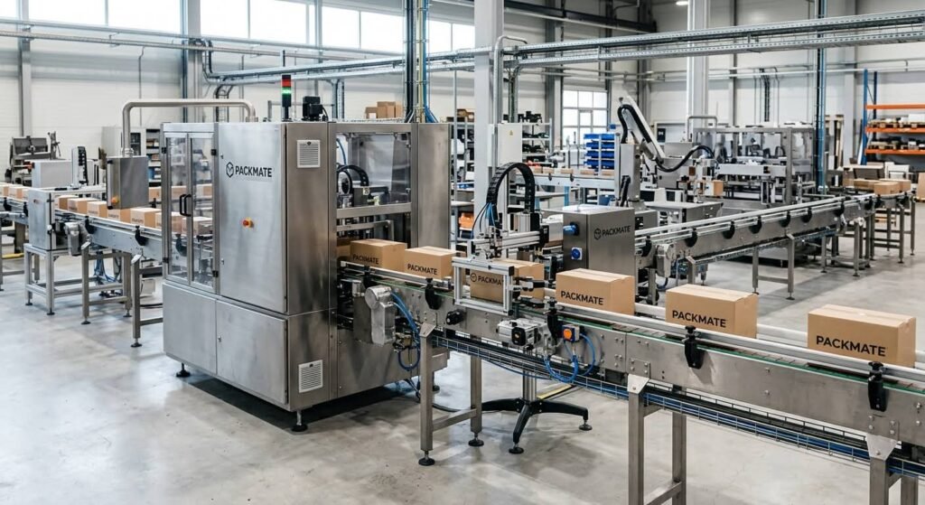 Packaging Line