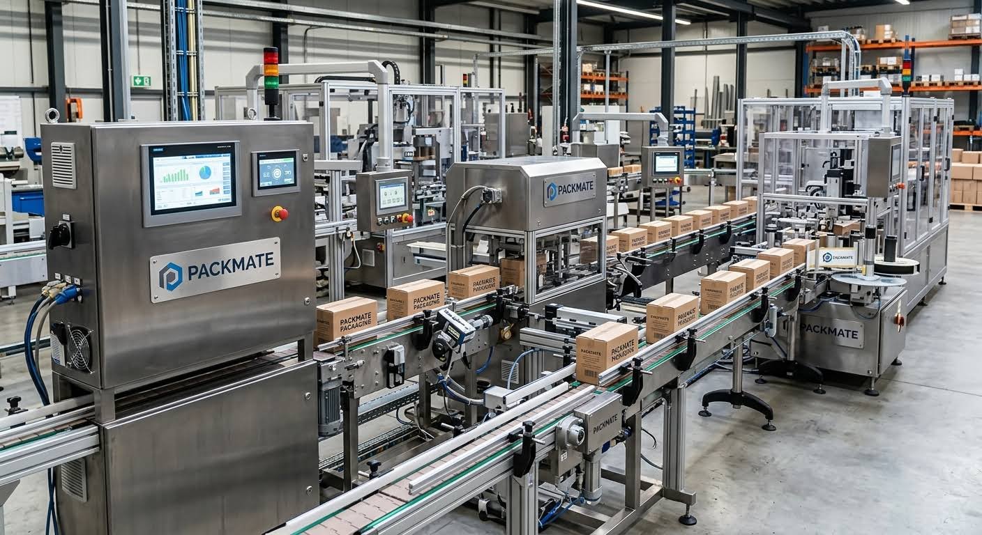Complete Beverage Filling and Packaging Line Solutions for Bottled Drinks, Cans and Production Plants
