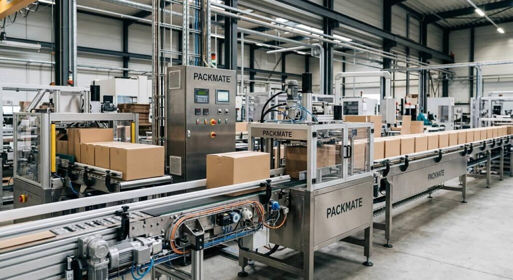 Packaging Line Supplier