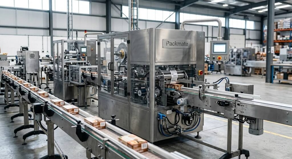 Packaging Line Manufacturer
