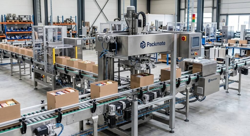 Packaging Production Line