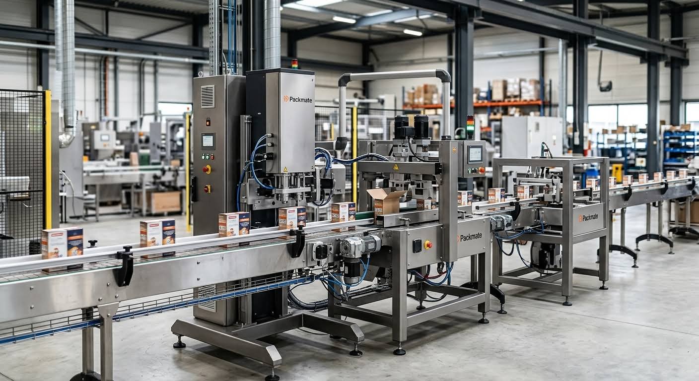 Carrot Packaging Line Solutions: Automatic Washing, Sorting, Weighing and Bagging Machines for Fresh Produce