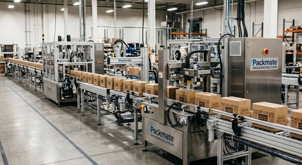 Packaging Line Supplier