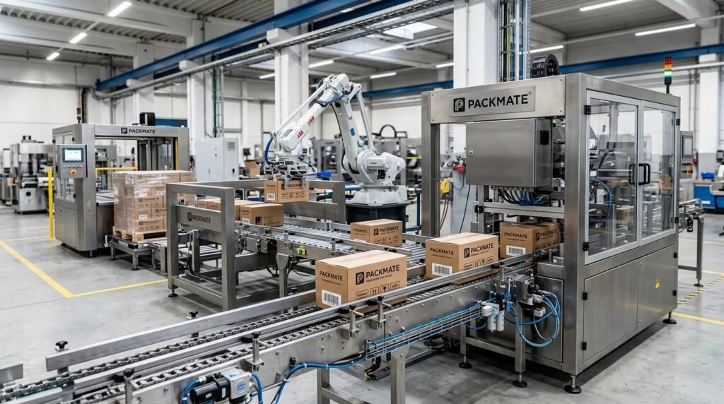 Automatic Packaging Line